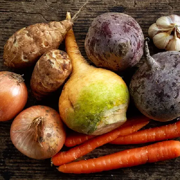 Root Vegetables