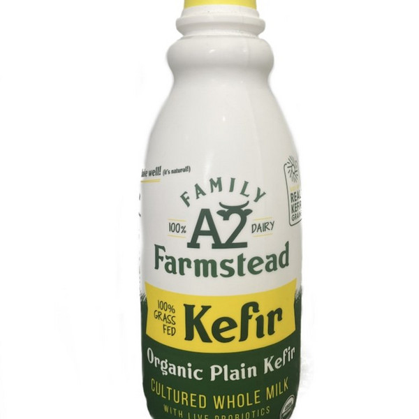 Kefir (100% Grass-Fed)