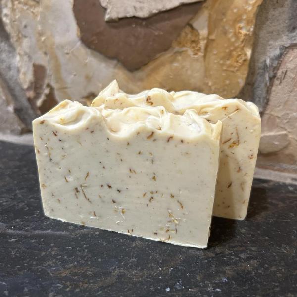 Calendula Soap