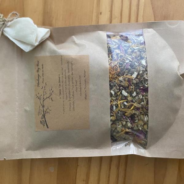 Pause Loose Leaf Tea Blend