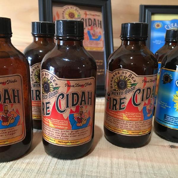 Fire Cider