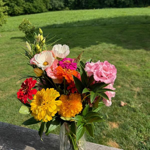 2025 Cut Flower Share