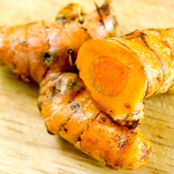Local Turmeric, Frozen