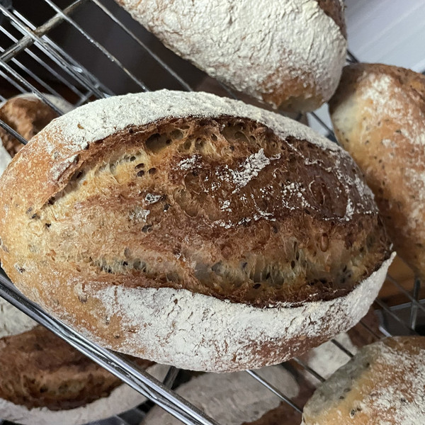 Pain au Levain