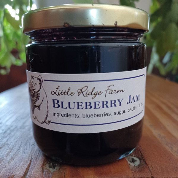 Blueberry Jam