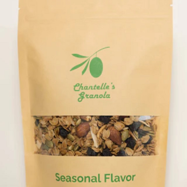 Seasonal Flavor Granola