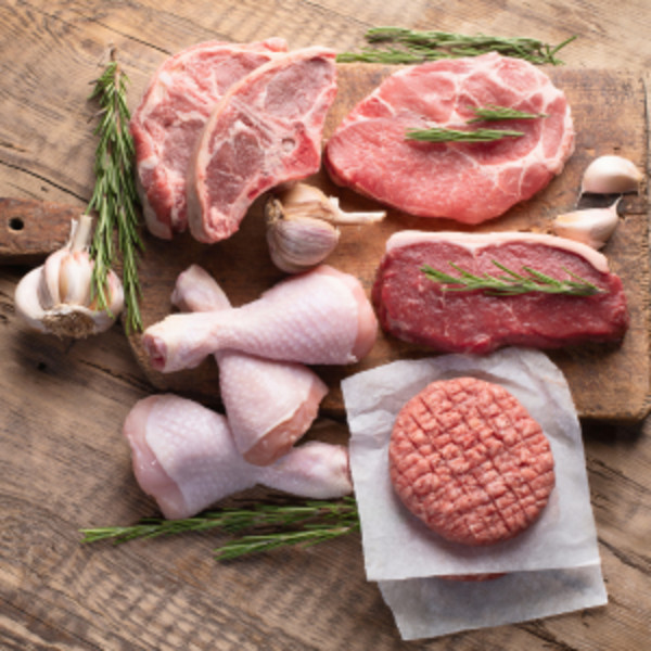 Monthly Meat Subscription