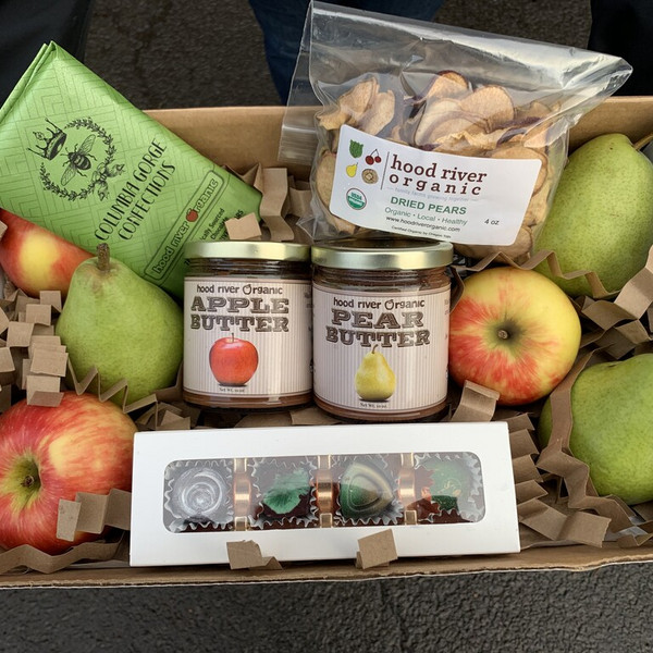 Hood River Organic Gift Box #2