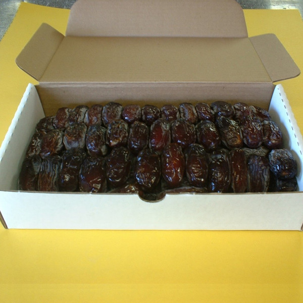 Ellett Medjool Fancy Dates,    4 1/2 lbs  (Gift #6)