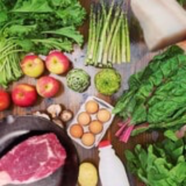 Omnivore, Pescatarian, & Steak Boxes