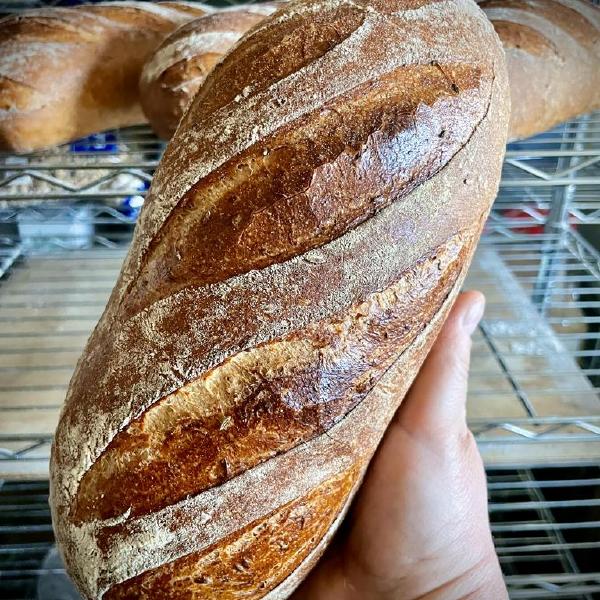 Deli Rye