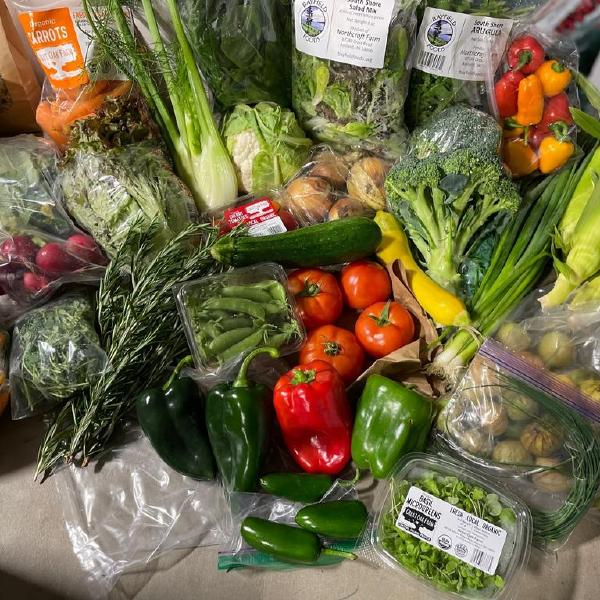 2026 Main Season Veggie Box