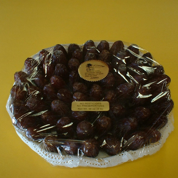 Ellett Medjool Fancy Dates,  2.5 lbs (Gift #2)