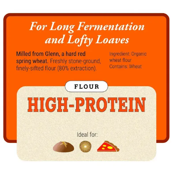 High Protein Bread Flour