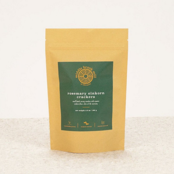 Middle Brook Mill Crackers