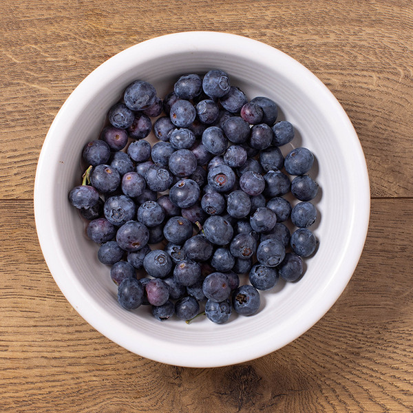 Blueberries