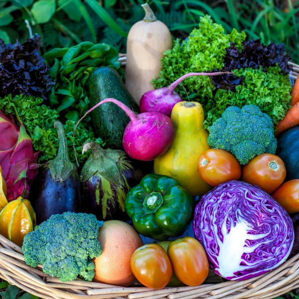 Fruits & Vegetables (Custom)