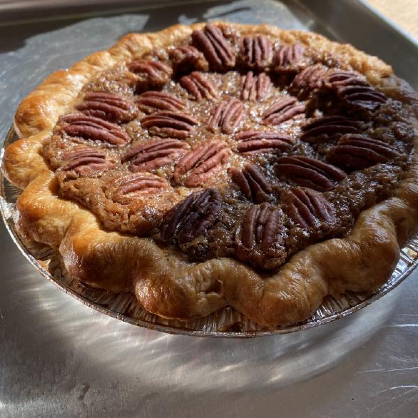 Honey Pecan Pie