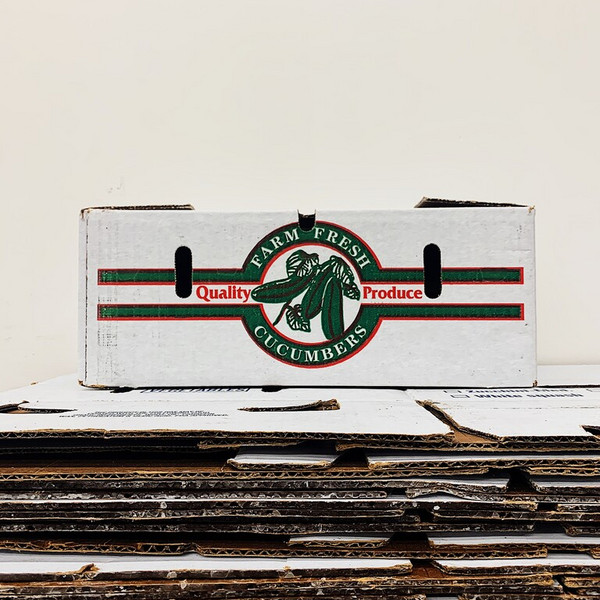 Tomato Mountain Farm Box