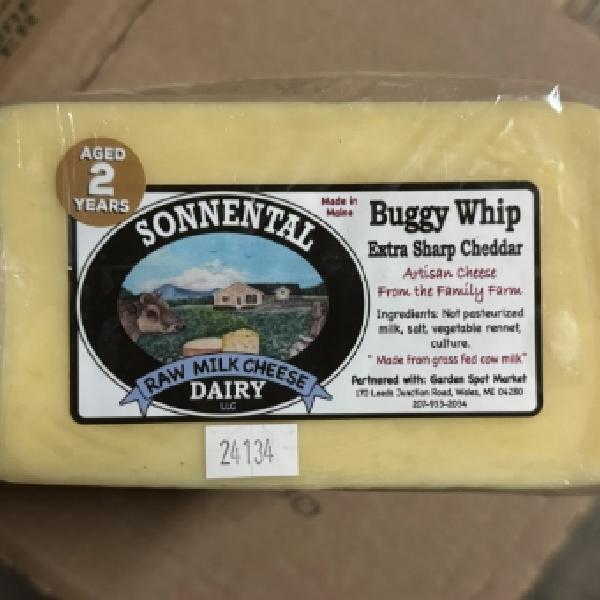 Sonnental Dairy Extra Sharp Cheddar