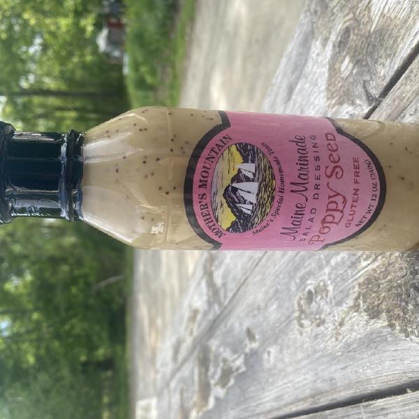 Poppyseed Dressing