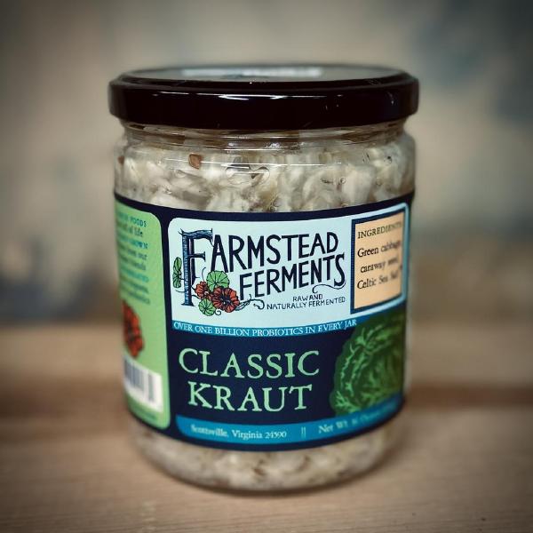 Classic Kraut