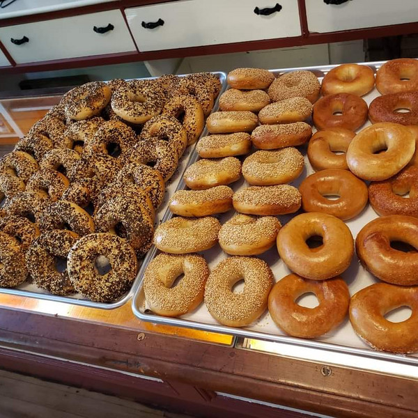 Organic Bagels