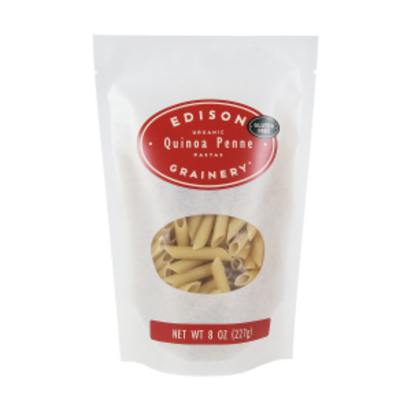 Edison Organic Quinoa Penne Pasta