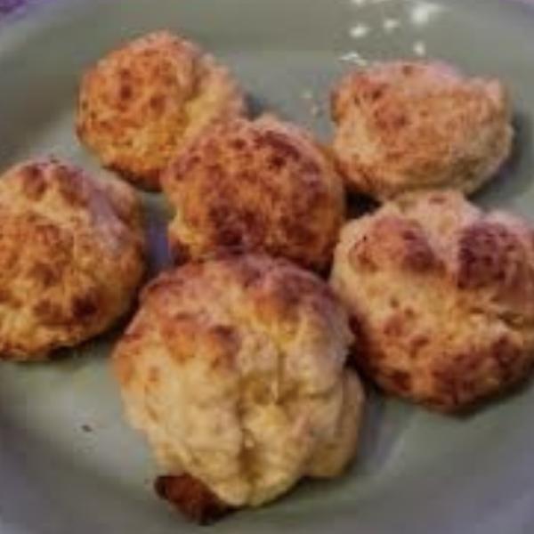 Cheddar Chipotle Buttermilk Biscuit