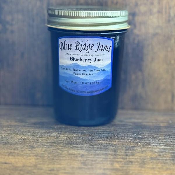 Blueberry Jam