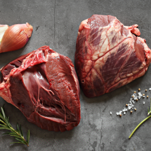 Beef Heart