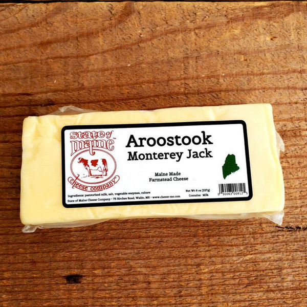 Aroostook Monterary Jack
