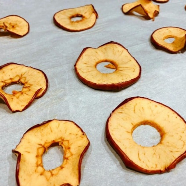 Hood River Organic's Dried Apples