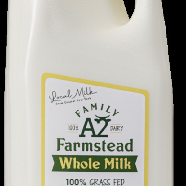 Milk (Organic Cream-Line Whole)