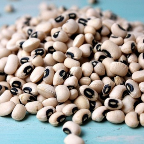 Organic Black Eyed Peas - 2lbs.