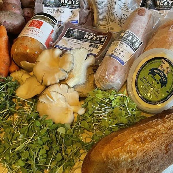 2026 Cool Season Grocery Share