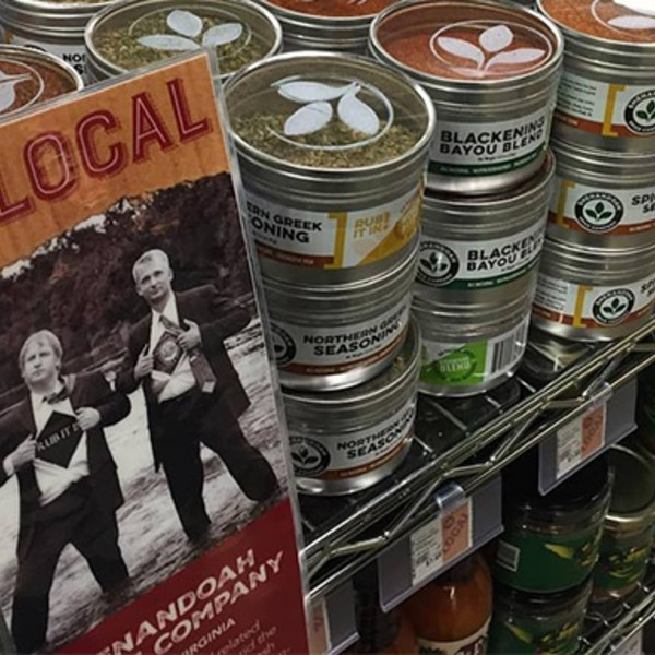 Shenandoah Spice Company Seasonings