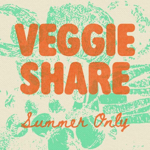 Summer Only Veggie Share (2026)