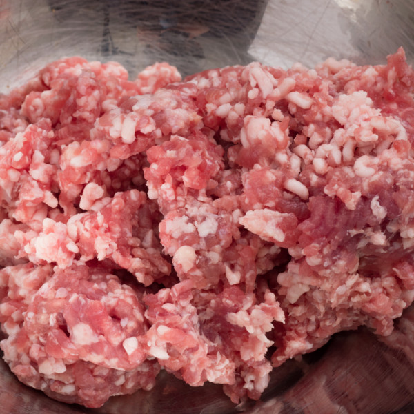 Ground Pork, LFF
