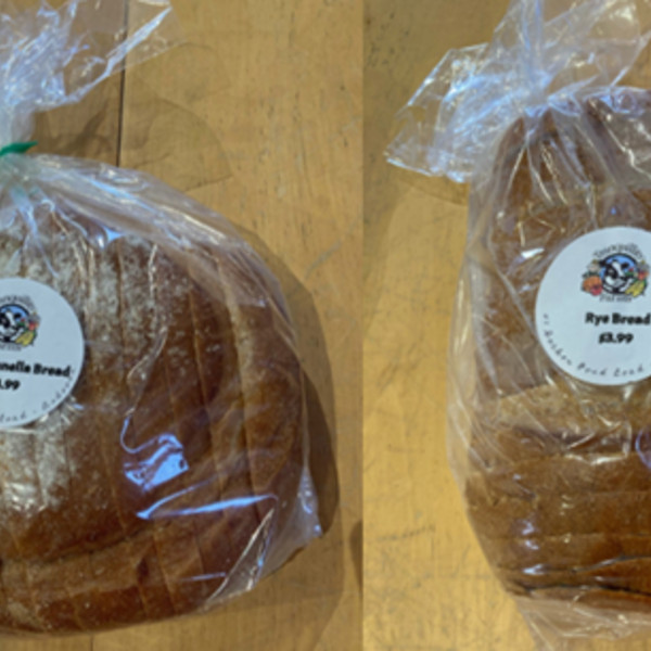 Bread Add-On
