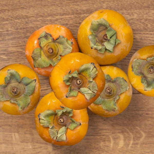 Fuyu Persimmons