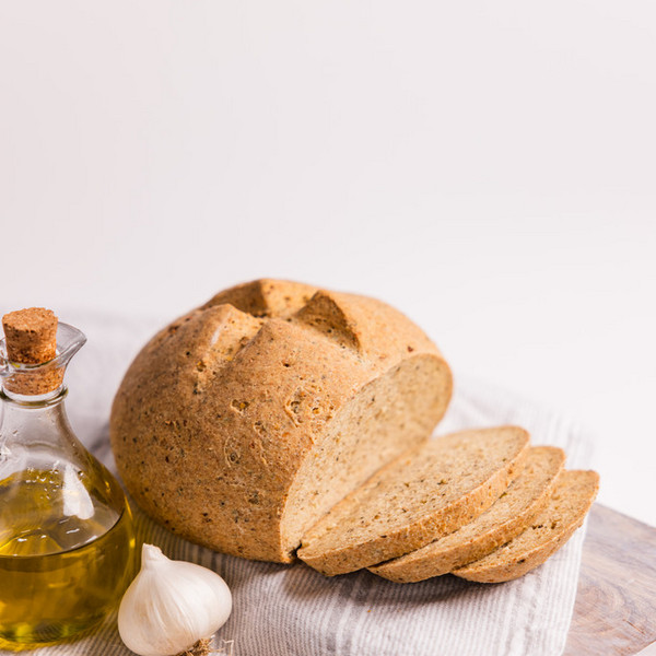 GF Garlic Herb Bread