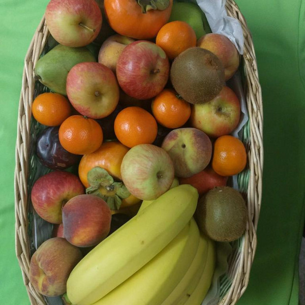 Gift Fruit Baskets