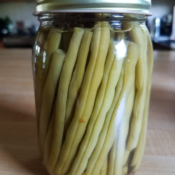 Dilly Beans