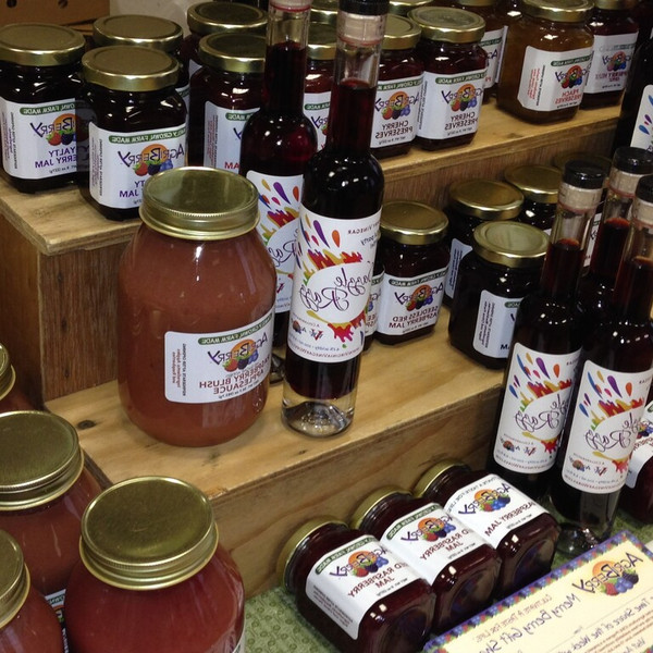 AgriBerry Fruit Preserves