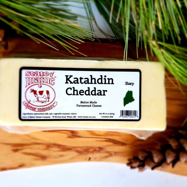 Katahdin Cheddar