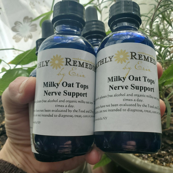 Tincture Of The Week