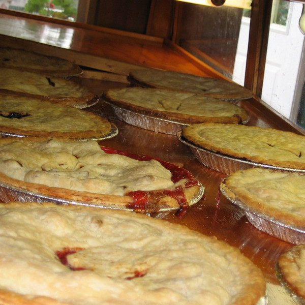 Homemade Pies