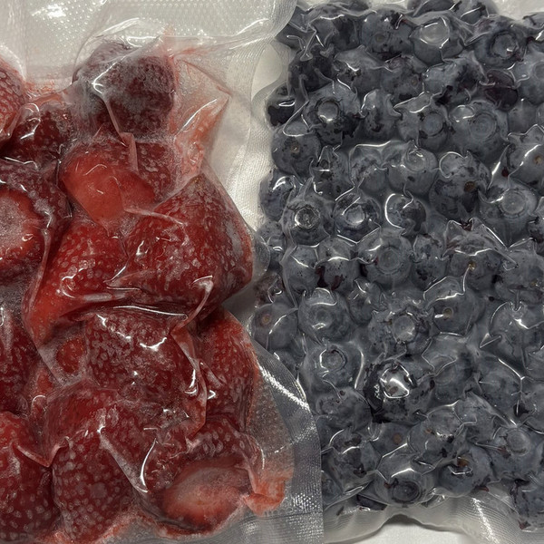 Frozen B.C. Berries Share -Winter