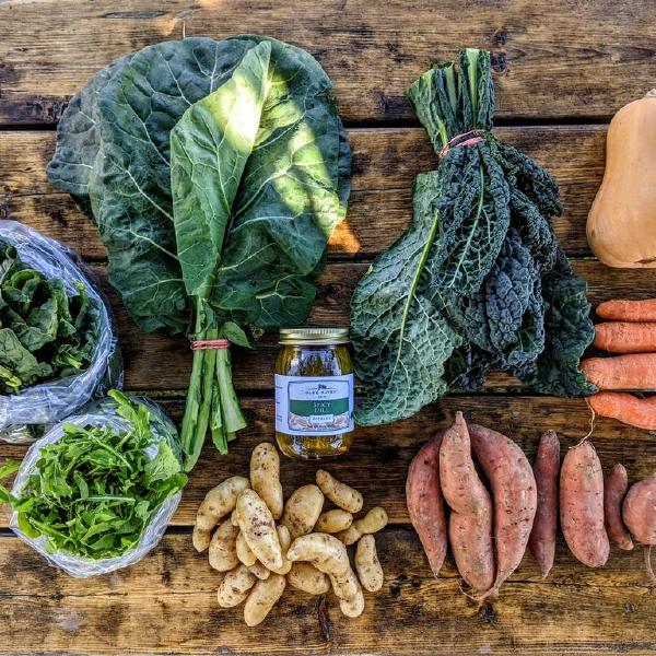 2025 Autumn Bounty Family Share